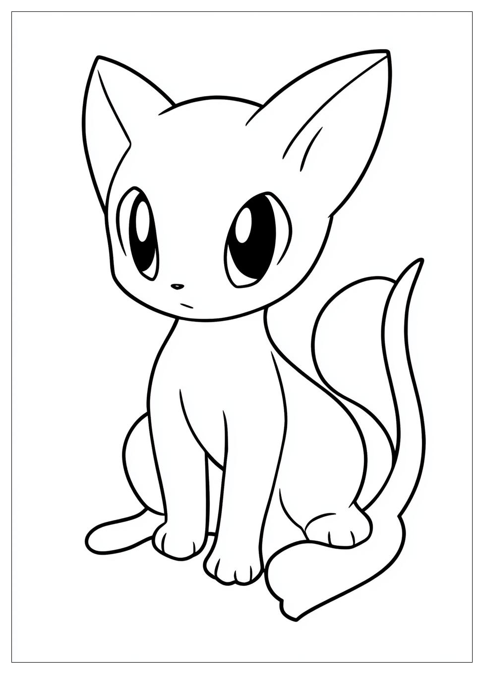 Kolorowanki Do Druku Mew 18