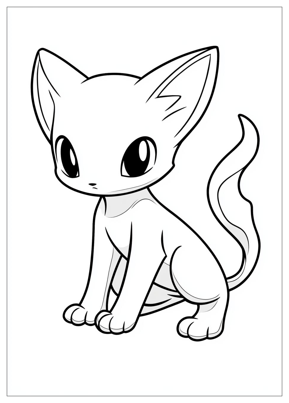Kolorowanki Do Druku Mew 19