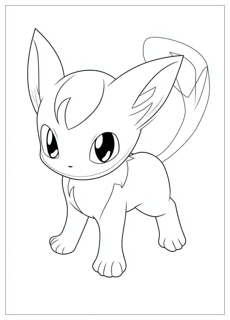 Kolorowanki Do Druku Mew 24