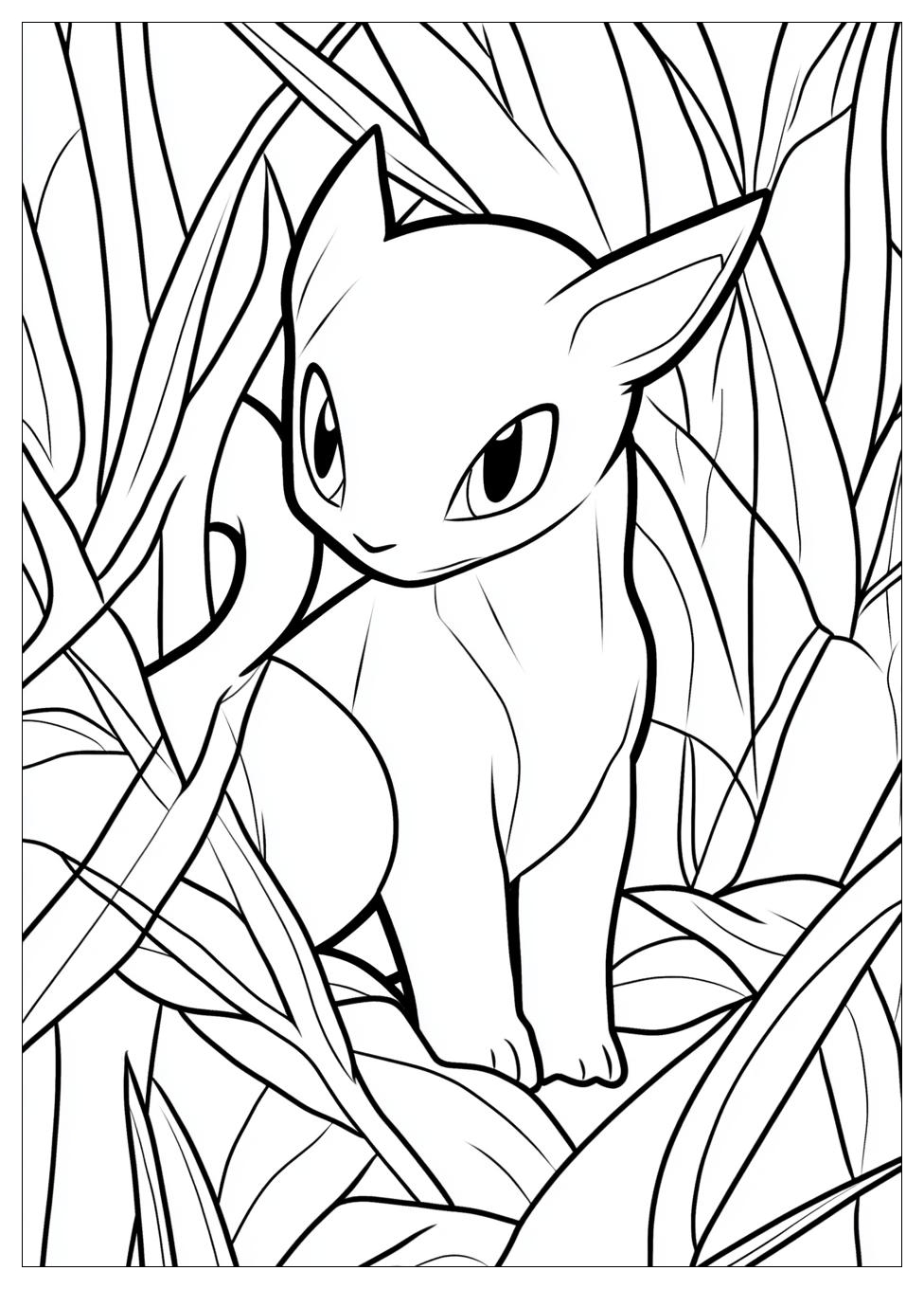 Kolorowanki Do Druku Mew 5