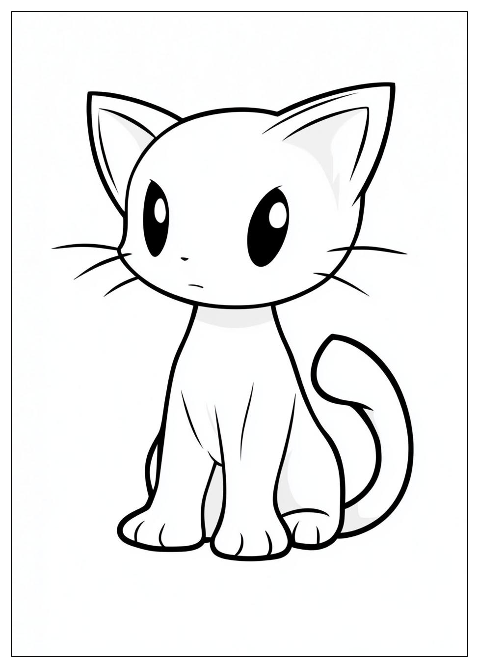 Kolorowanki Do Druku Mew 9