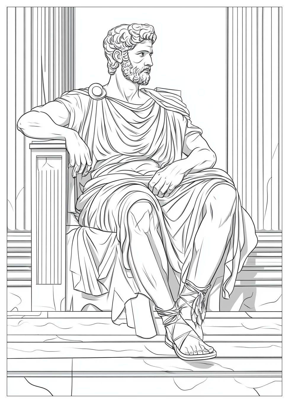 Kolorowanki Do Druku Mitologia Grecka 11