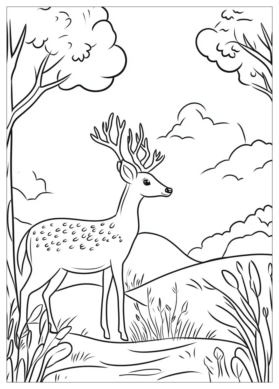Kolorowanki Do Druku Natura 11