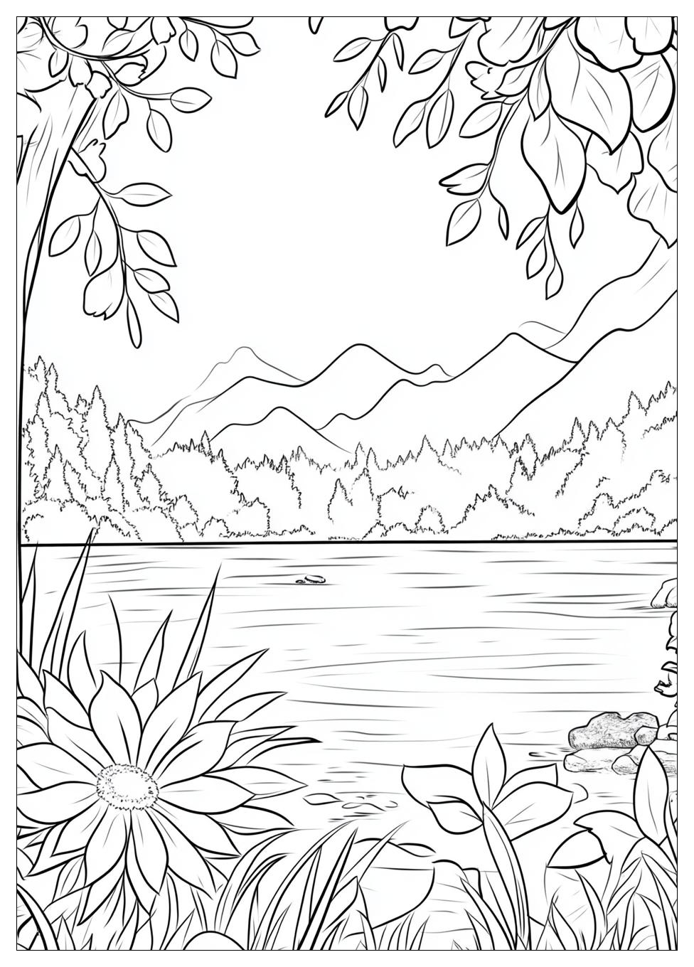 Kolorowanki Do Druku Natura 23