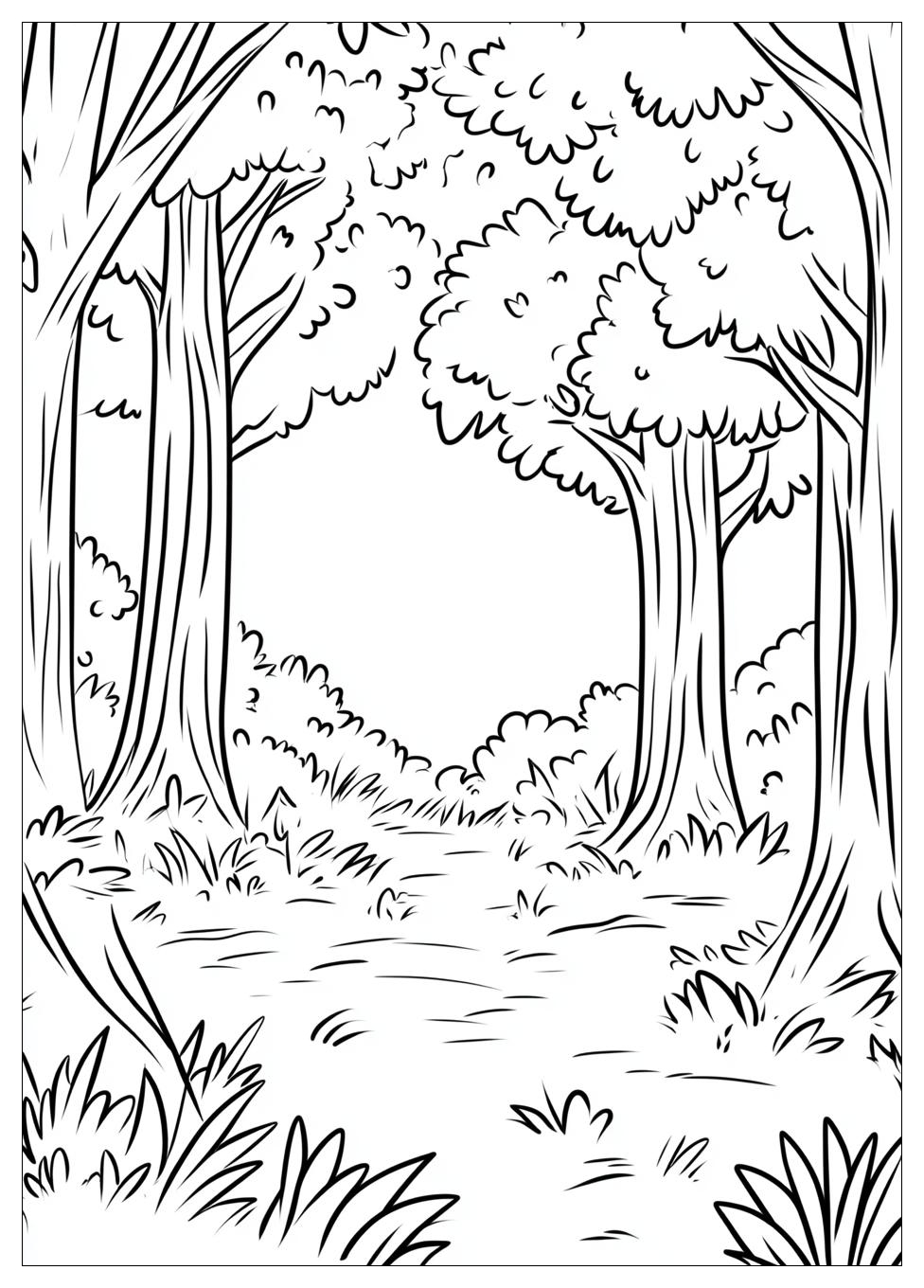 Kolorowanki Do Druku Natura 5