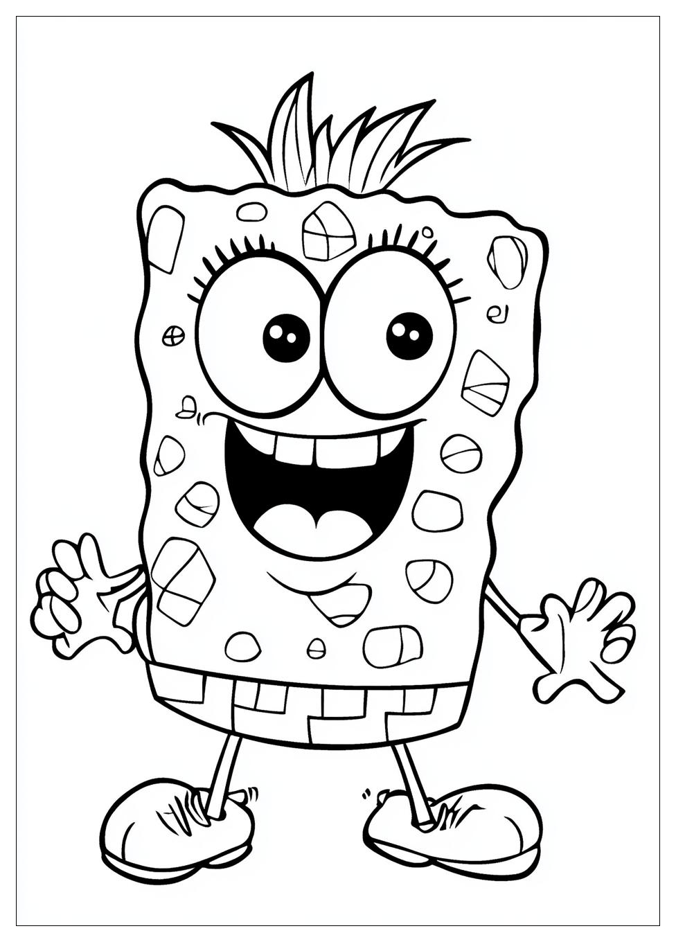 Kolorowanki Do Druku Nickelodeon 15
