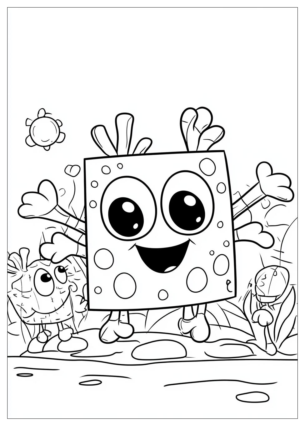 Kolorowanki Do Druku Nickelodeon 17