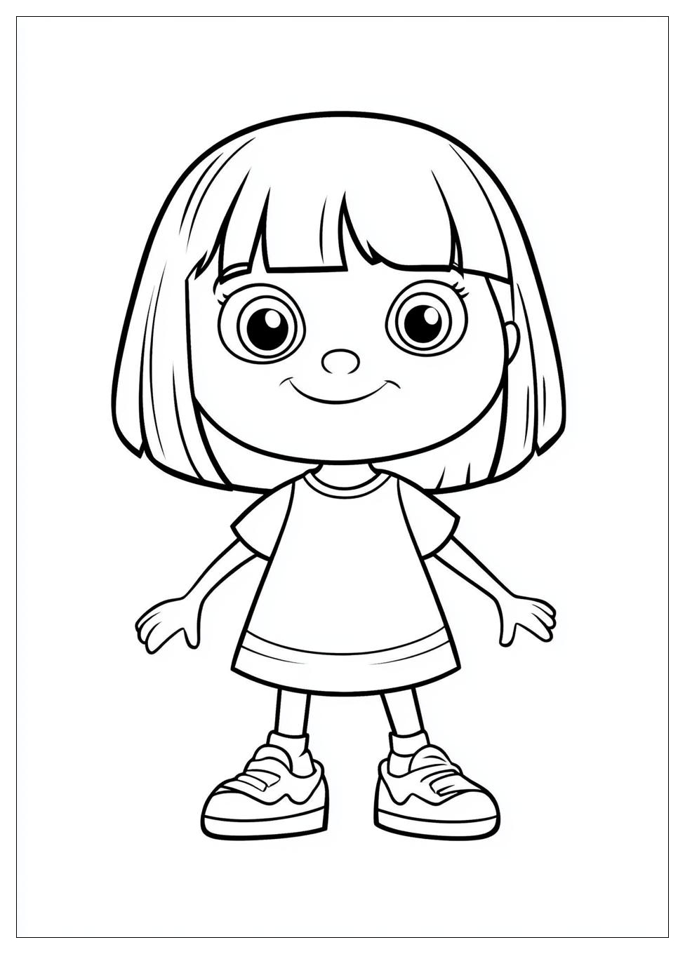 Kolorowanki Do Druku Nickelodeon 20