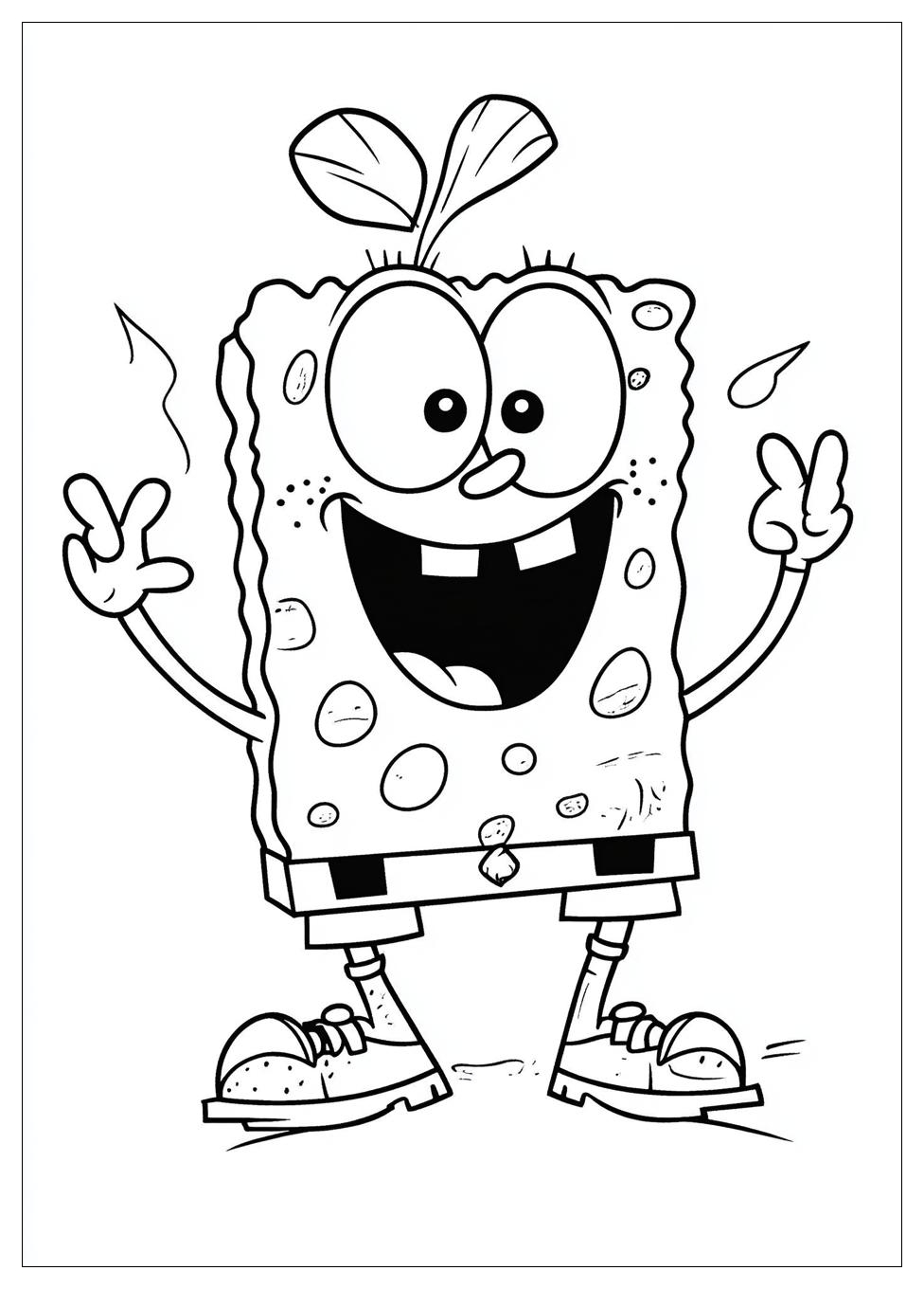 Kolorowanki Do Druku Nickelodeon 3