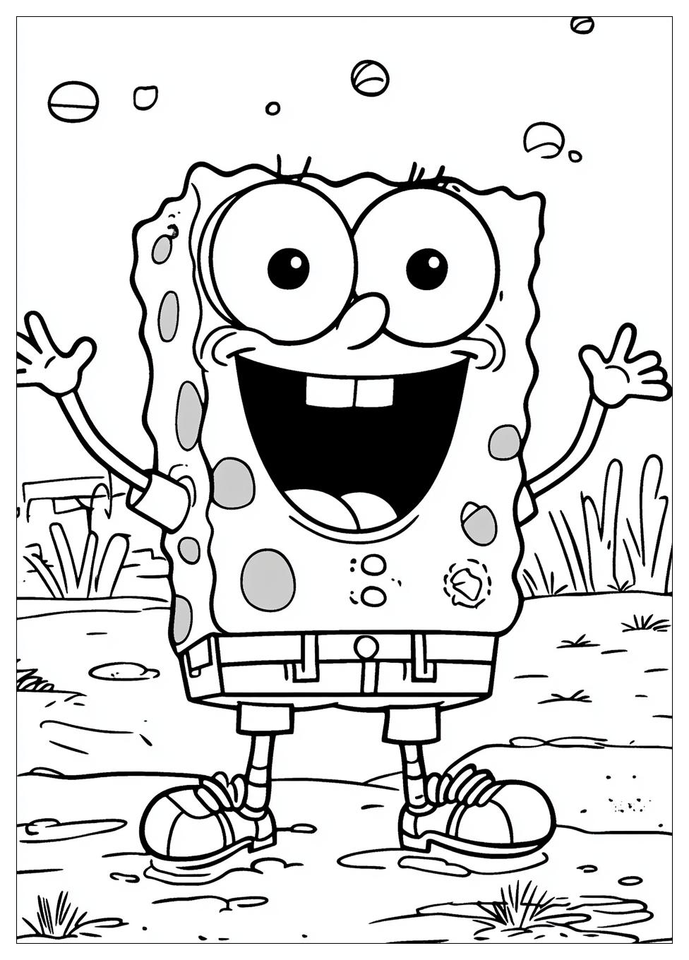Kolorowanki Do Druku Nickelodeon 7