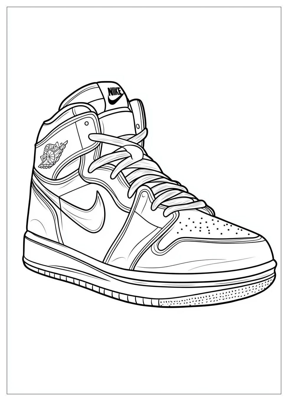 Kolorowanki Do Druku Nike 10