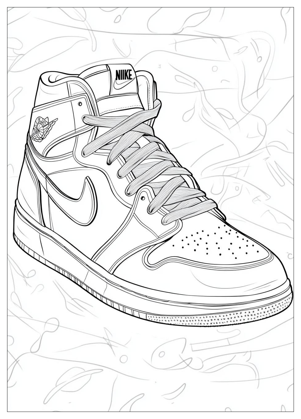 Kolorowanki Do Druku Nike 22