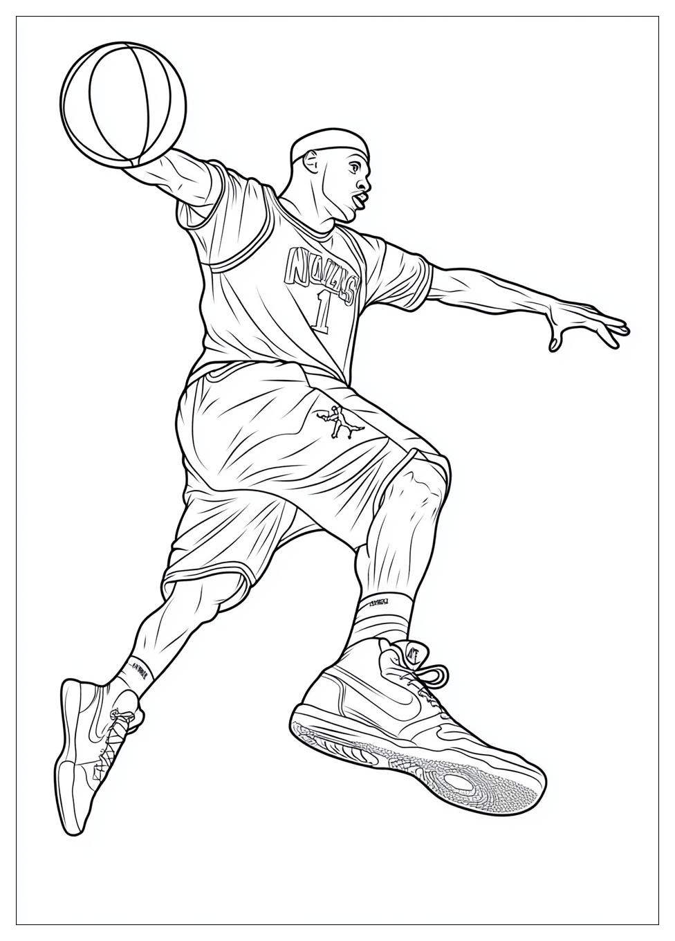 Kolorowanki Do Druku Nike 4