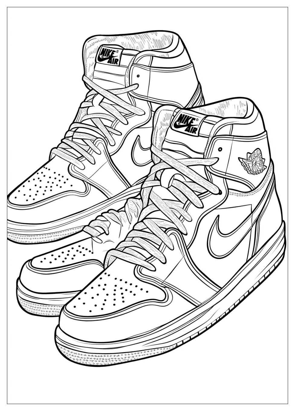Kolorowanki Do Druku Nike 9