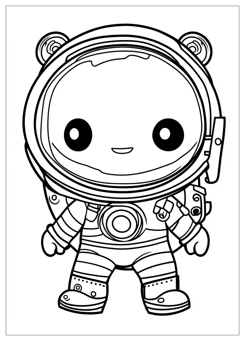 Kolorowanki Do Druku Octonauts 14