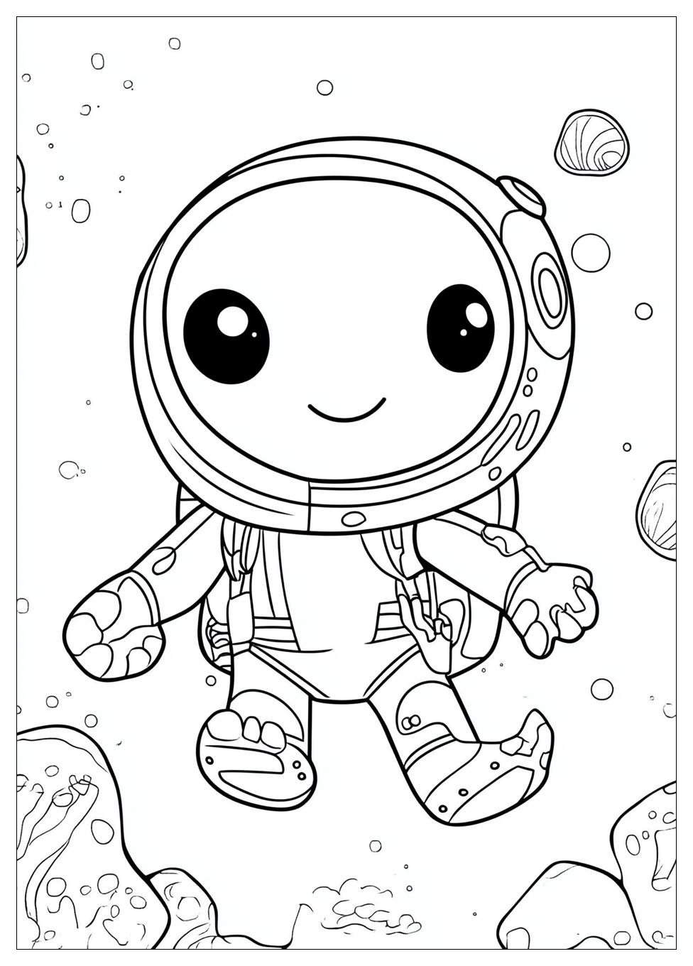 Kolorowanki Do Druku Octonauts 19