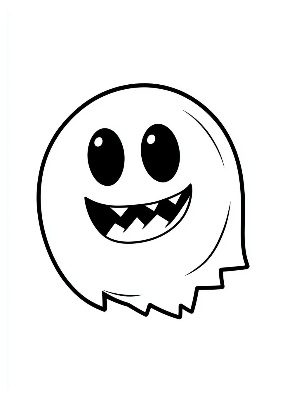 Kolorowanki Do Druku Pac Man 14