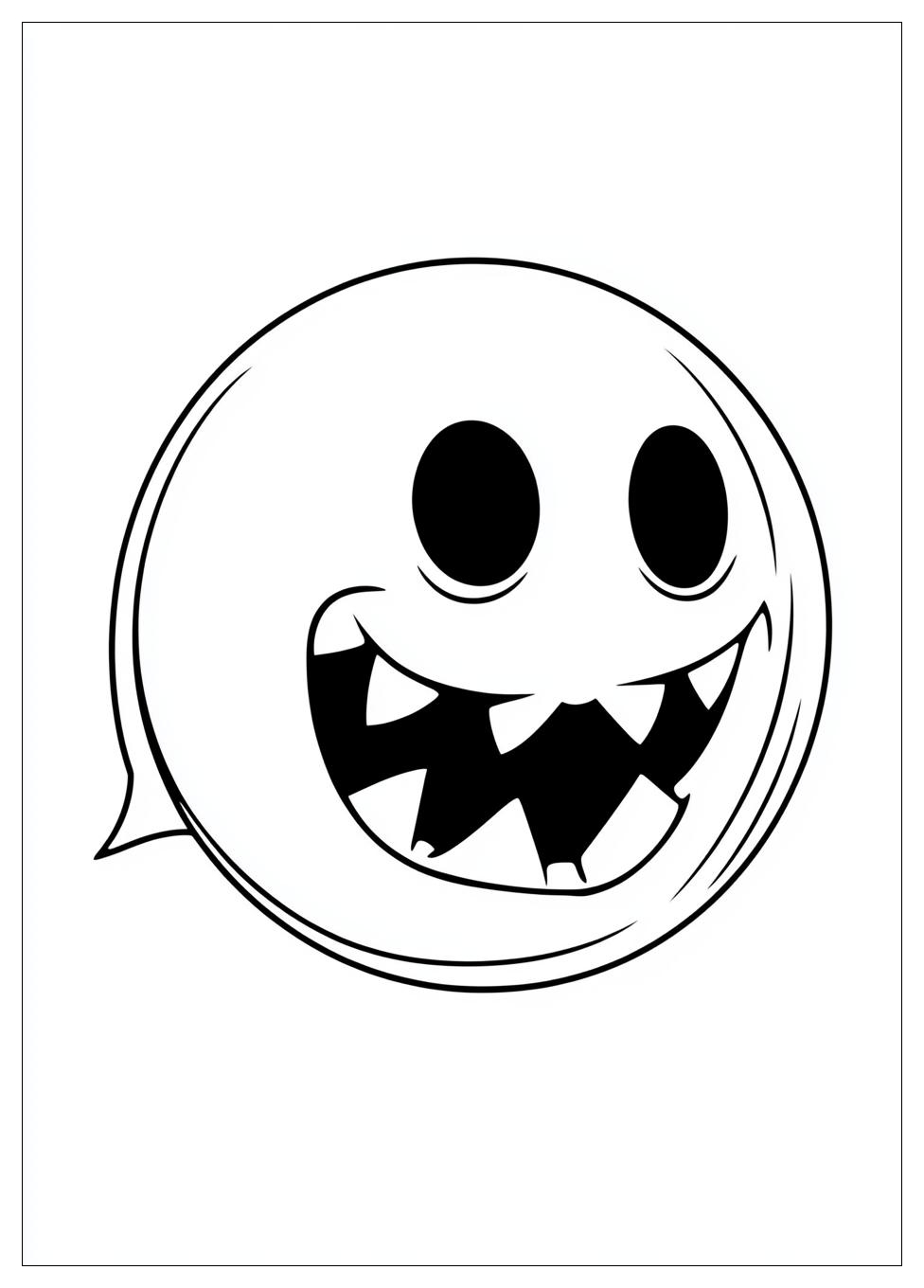 Kolorowanki Do Druku Pac Man 2