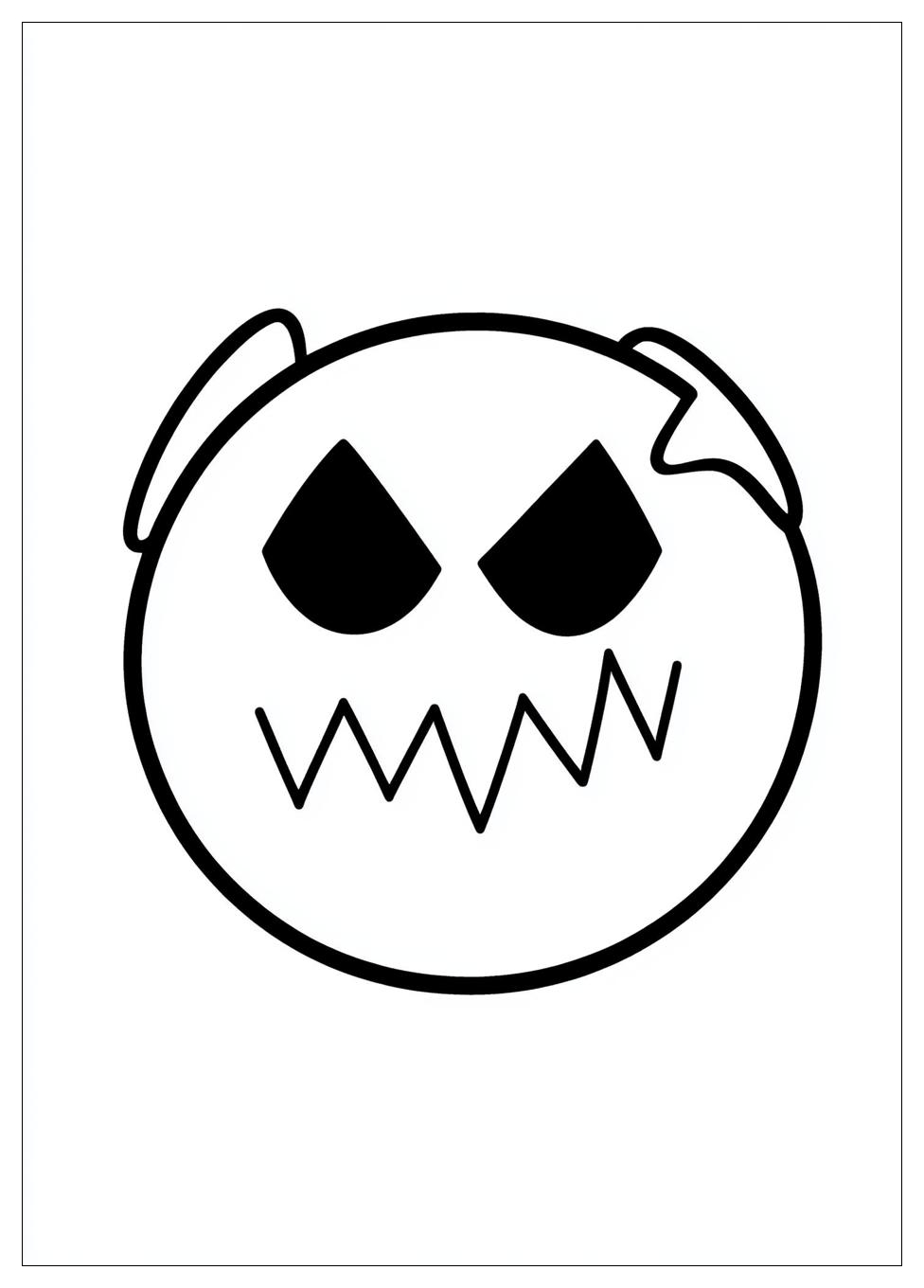 Kolorowanki Do Druku Pac Man 7