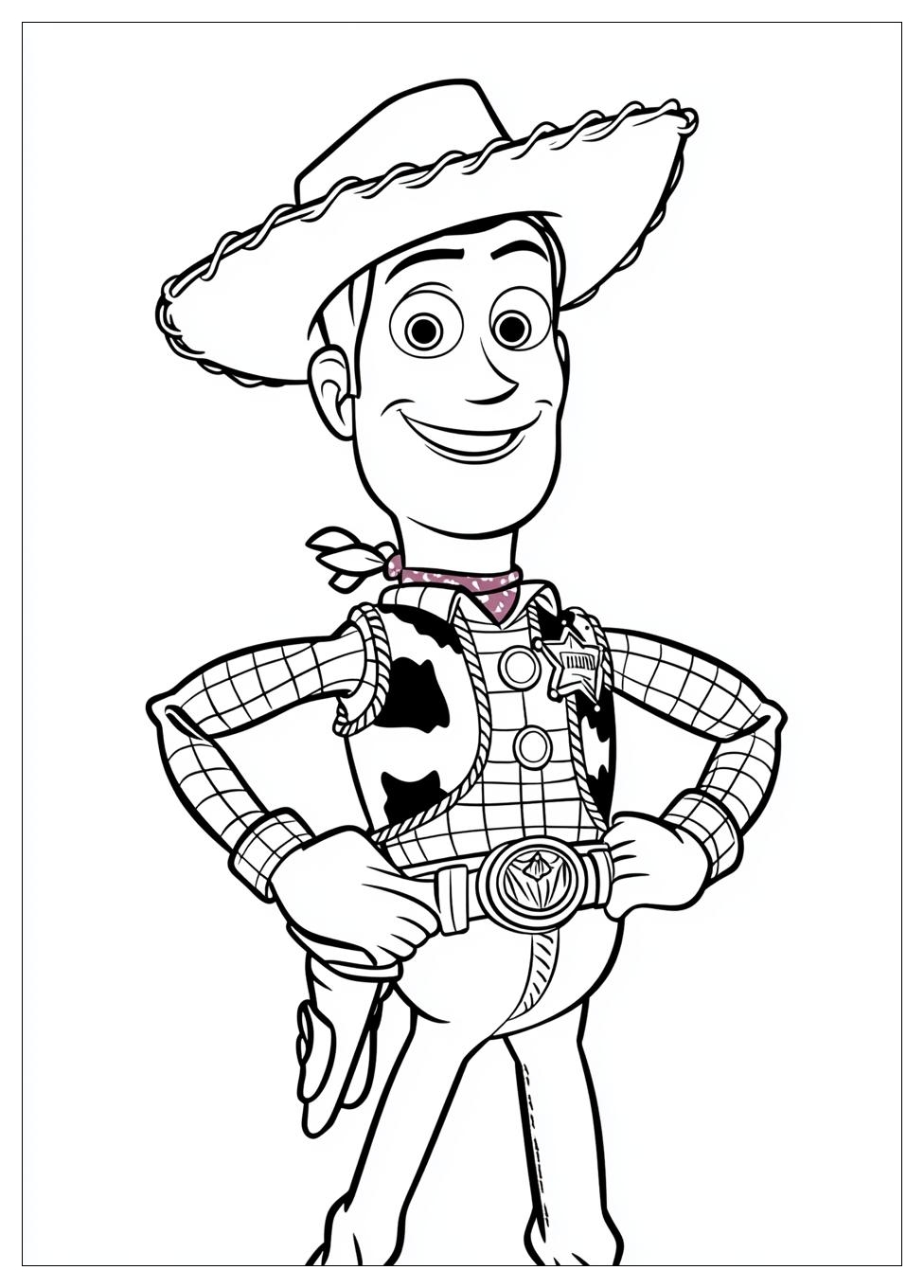Kolorowanki Do Druku Pixar 1