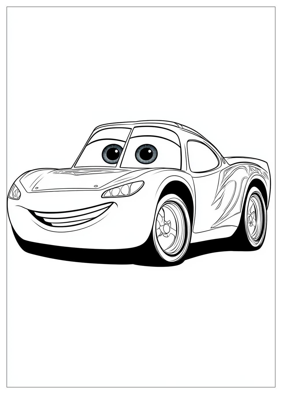 Kolorowanki Do Druku Pixar 10
