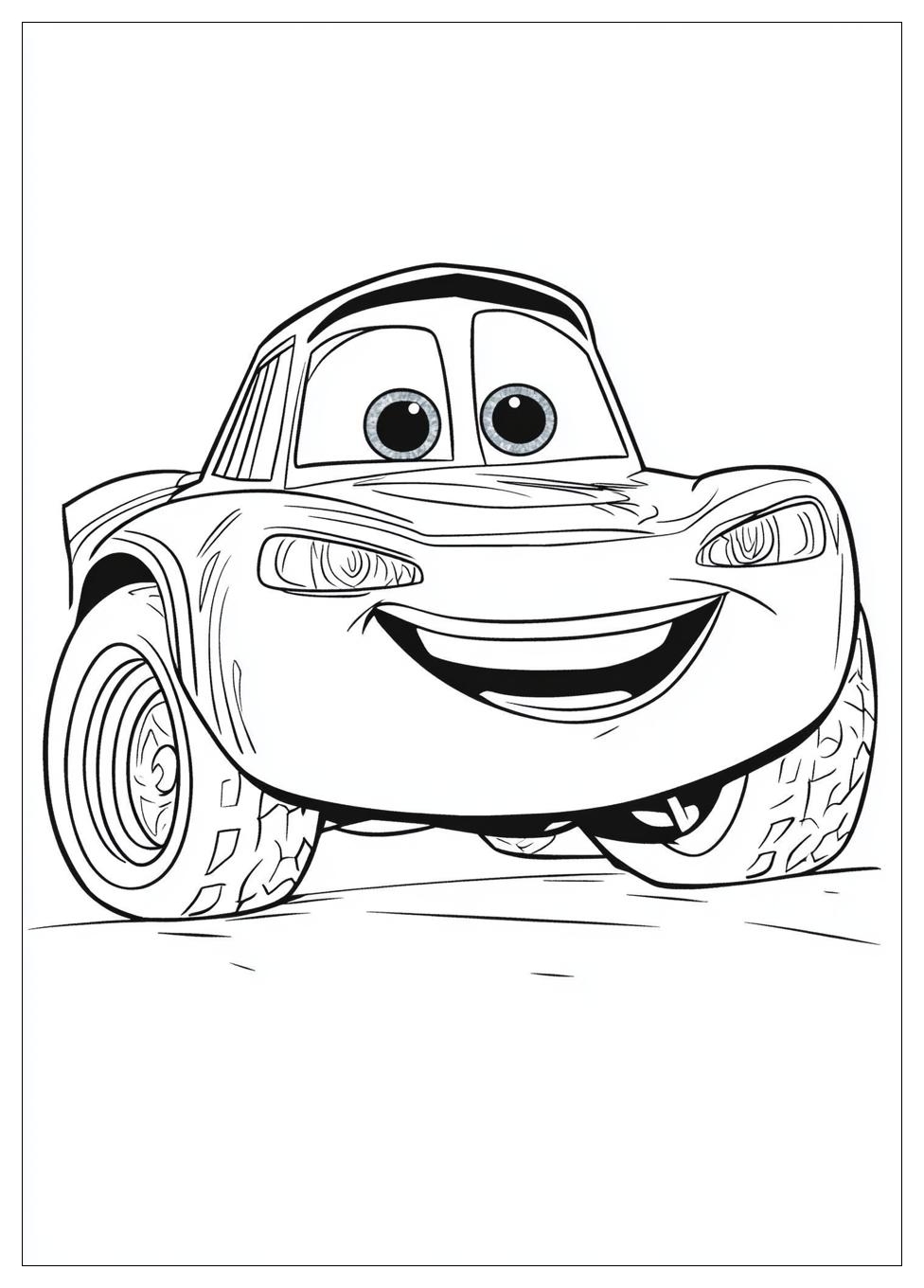 Kolorowanki Do Druku Pixar 12