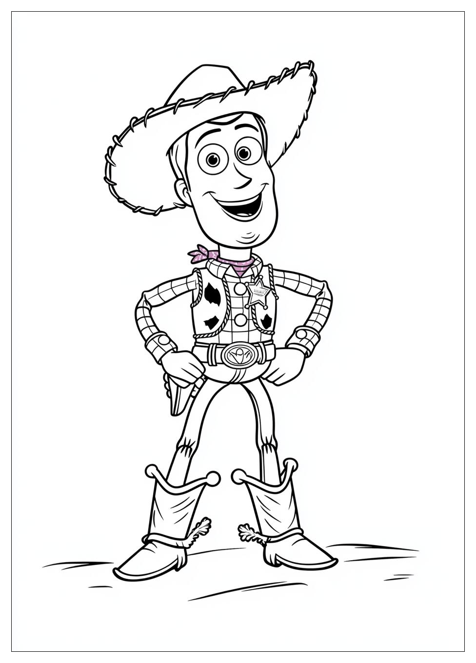 Kolorowanki Do Druku Pixar 13