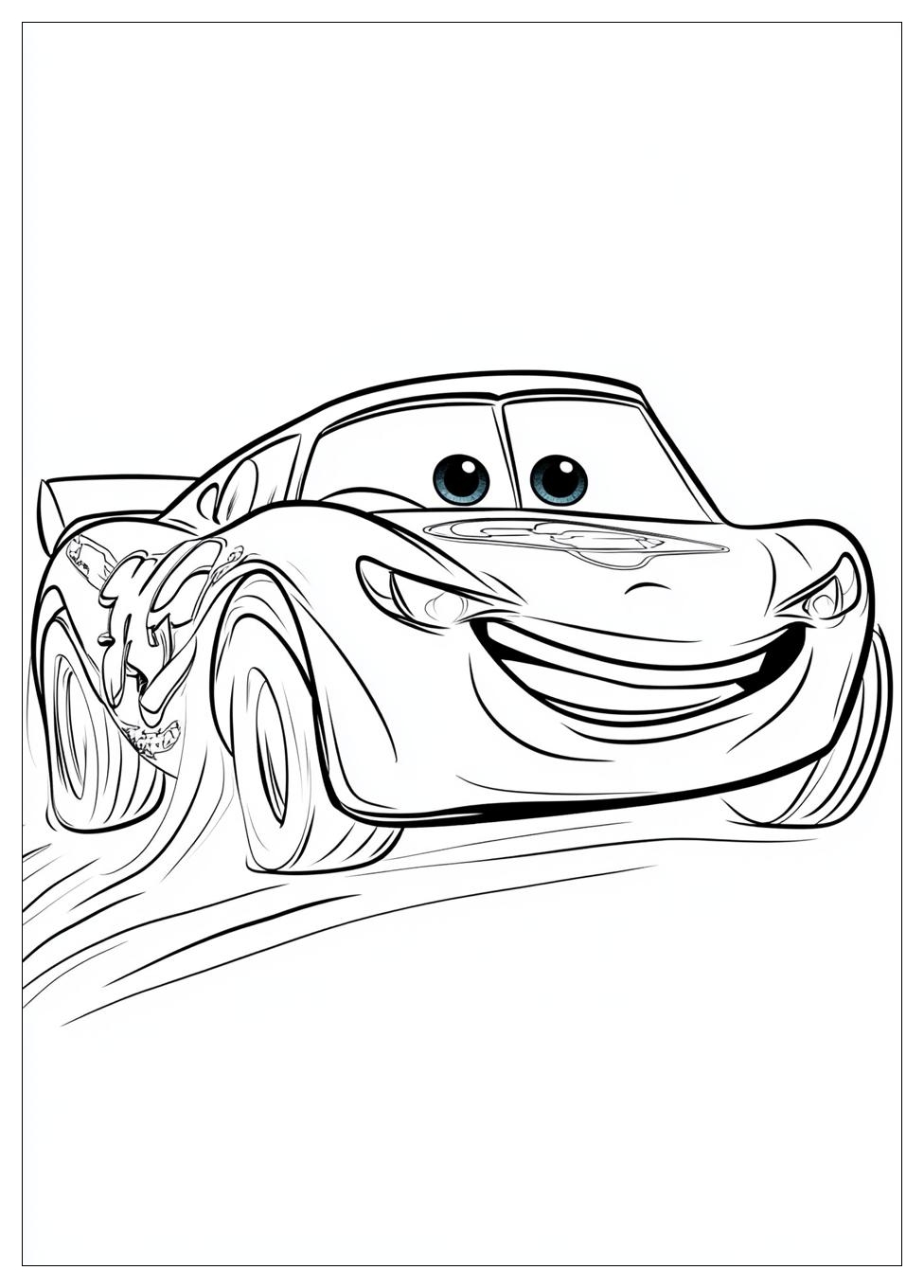 Kolorowanki Do Druku Pixar 17