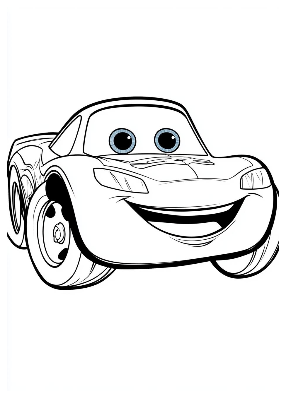 Kolorowanki Do Druku Pixar 19