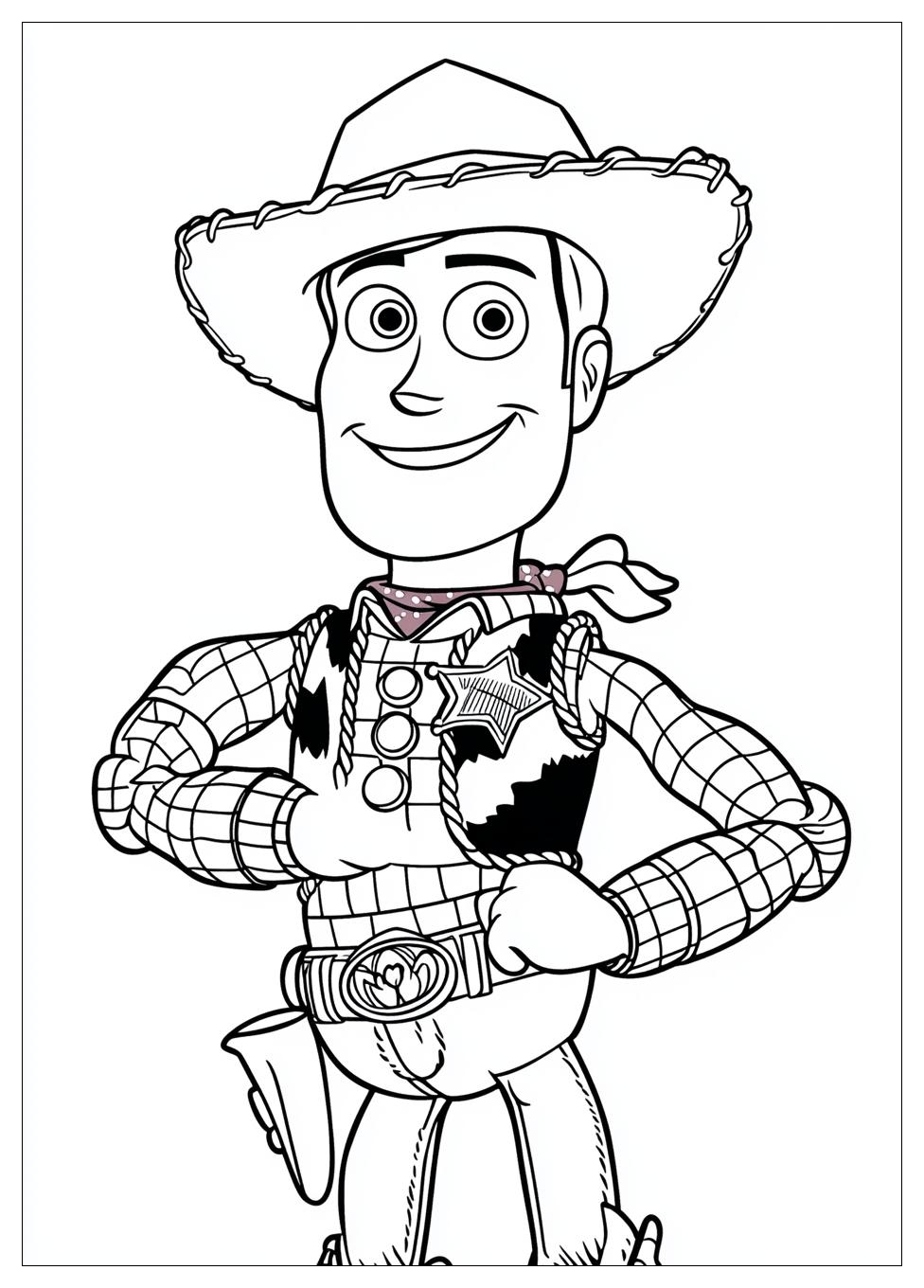 Kolorowanki Do Druku Pixar 21