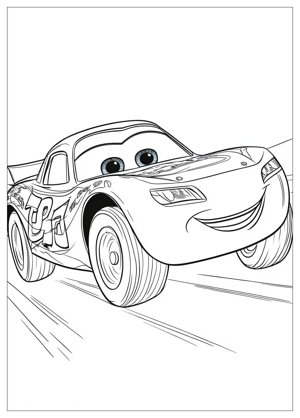 Kolorowanki Do Druku Pixar 6
