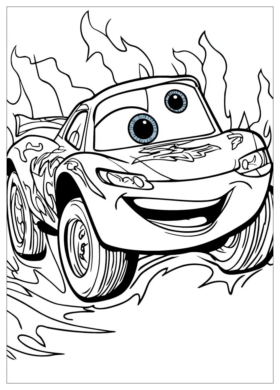Kolorowanki Do Druku Pixar 7