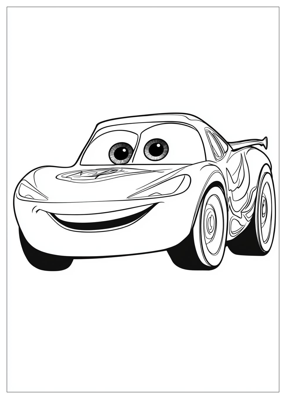 Kolorowanki Do Druku Pixar 9