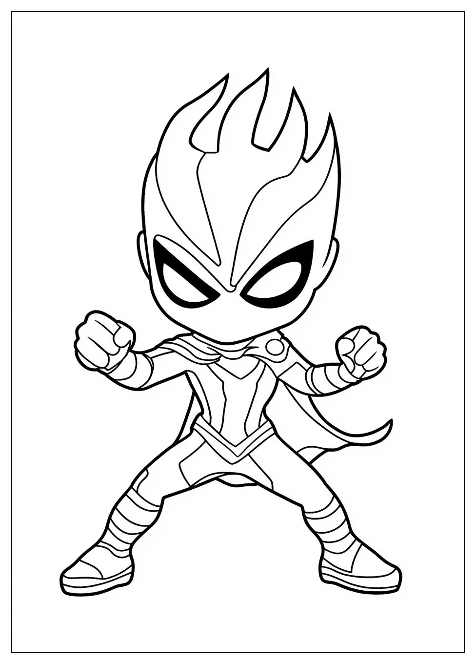 Kolorowanki Do Druku Pj Masks 13