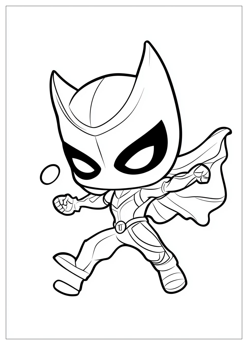 Kolorowanki Do Druku Pj Masks 20