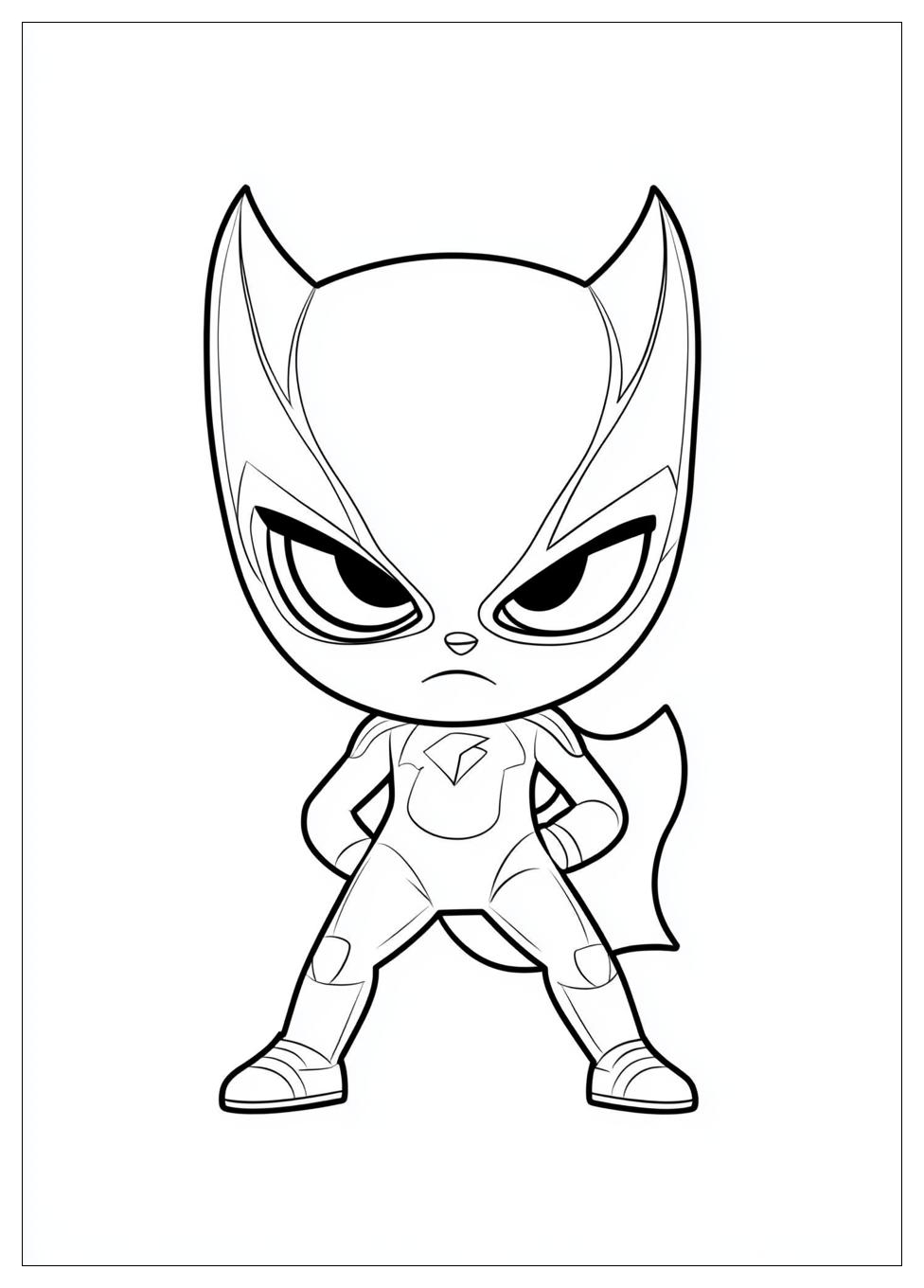 Kolorowanki Do Druku Pj Masks 3
