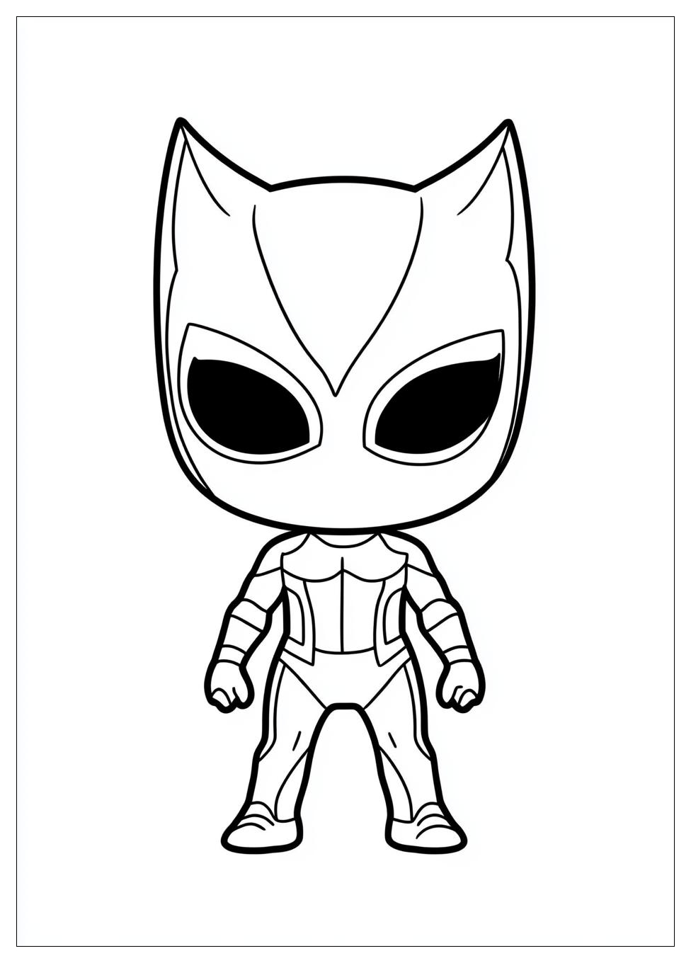 Kolorowanki Do Druku Pj Masks 4