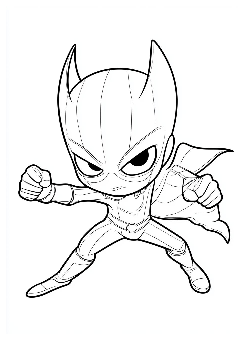 Kolorowanki Do Druku Pj Masks 5