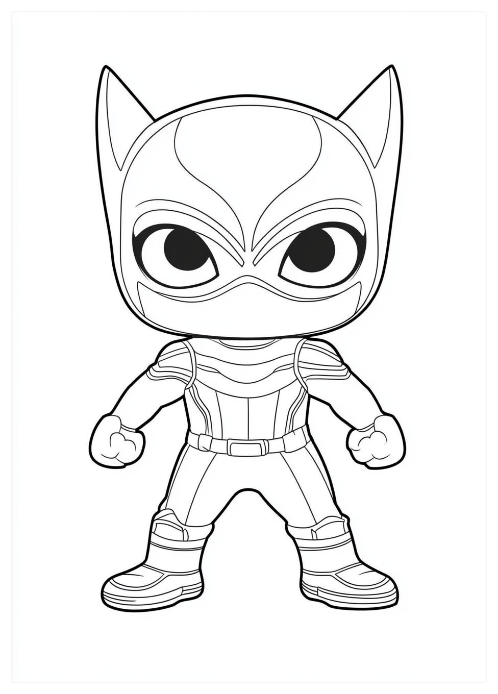 Kolorowanki Do Druku Pj Masks 6