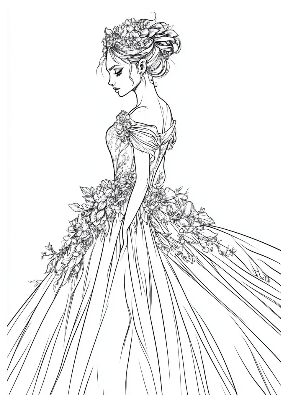 Kolorowanki Do Druku Princess 23