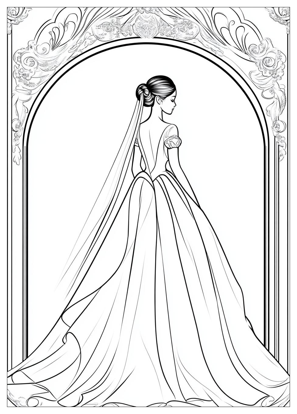 Kolorowanki Do Druku Princess 6