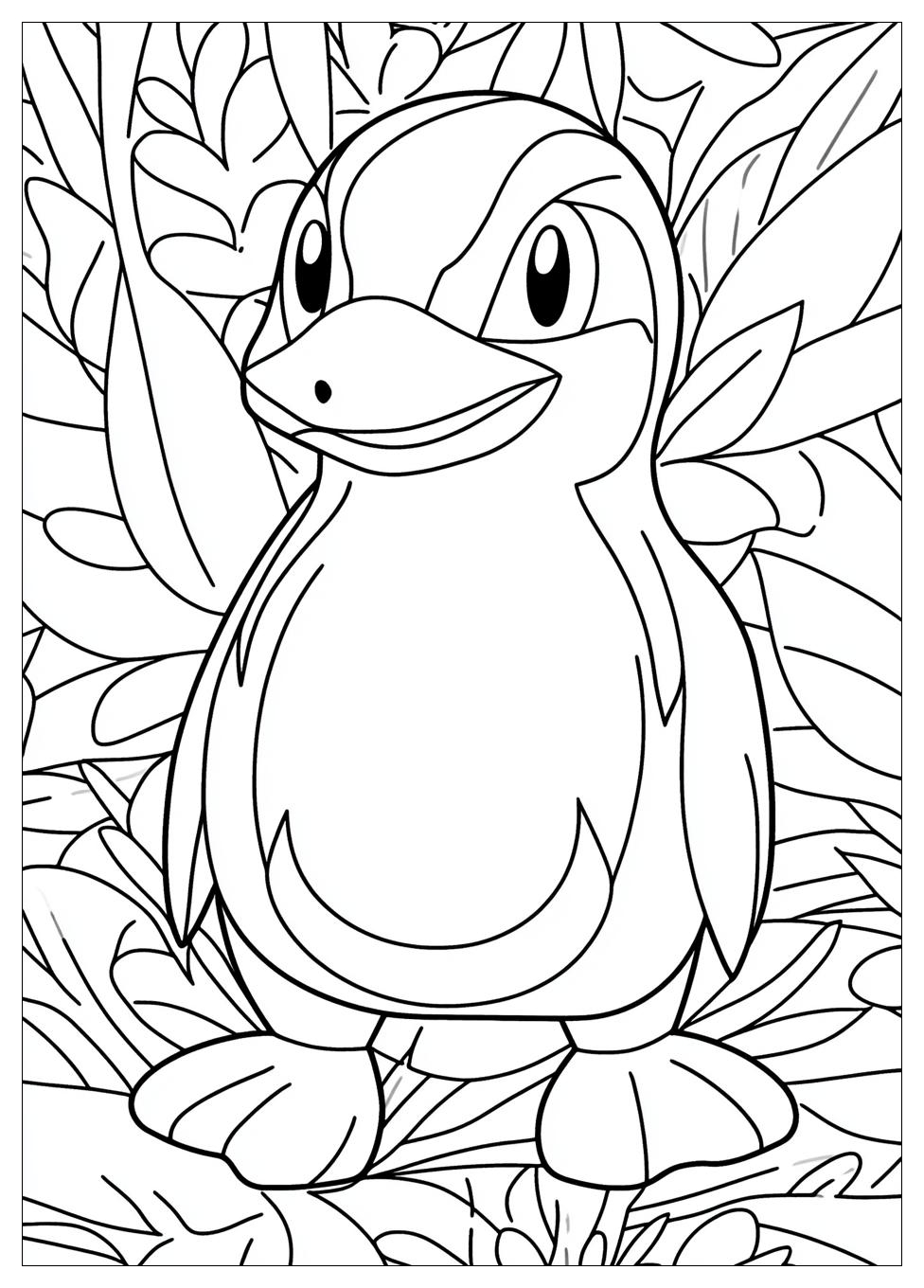 Kolorowanki Do Druku Psyduck 15
