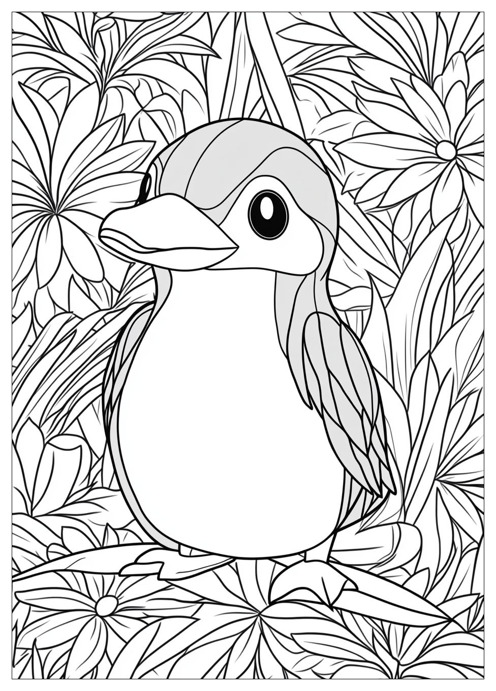 Kolorowanki Do Druku Psyduck 23