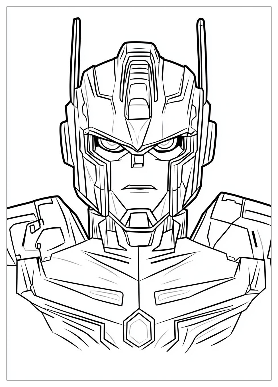 Kolorowanki Do Druku Rescue Bots 1