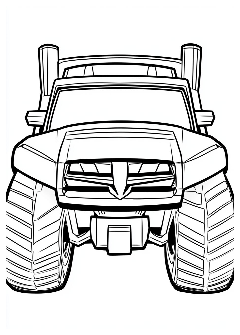 Kolorowanki Do Druku Rescue Bots 11