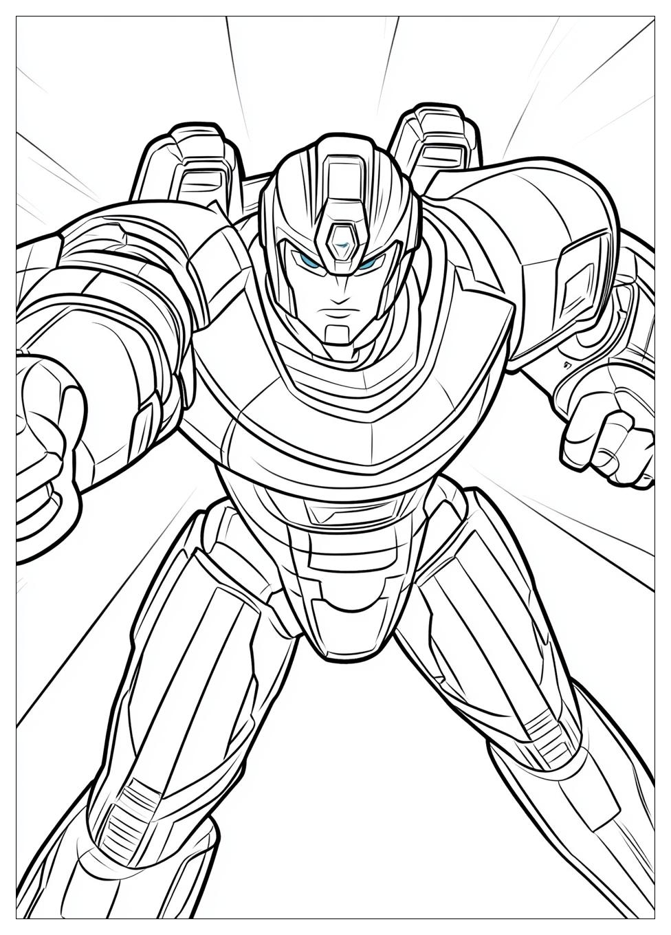 Kolorowanki Do Druku Rescue Bots 22