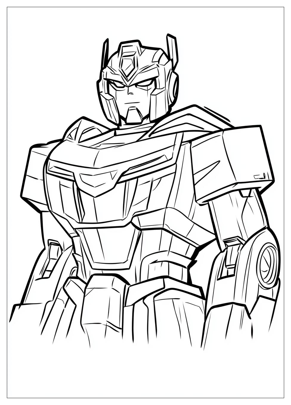 Kolorowanki Do Druku Rescue Bots 23