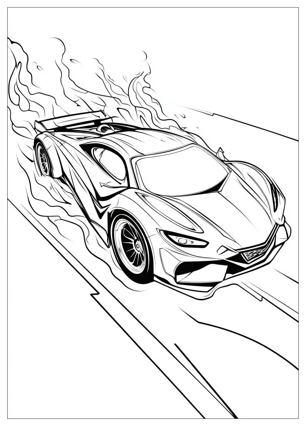 Kolorowanki Do Druku Rocket League 19