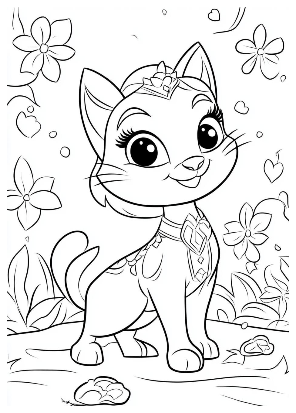 Kolorowanki Do Druku Shimmer And Shine 6