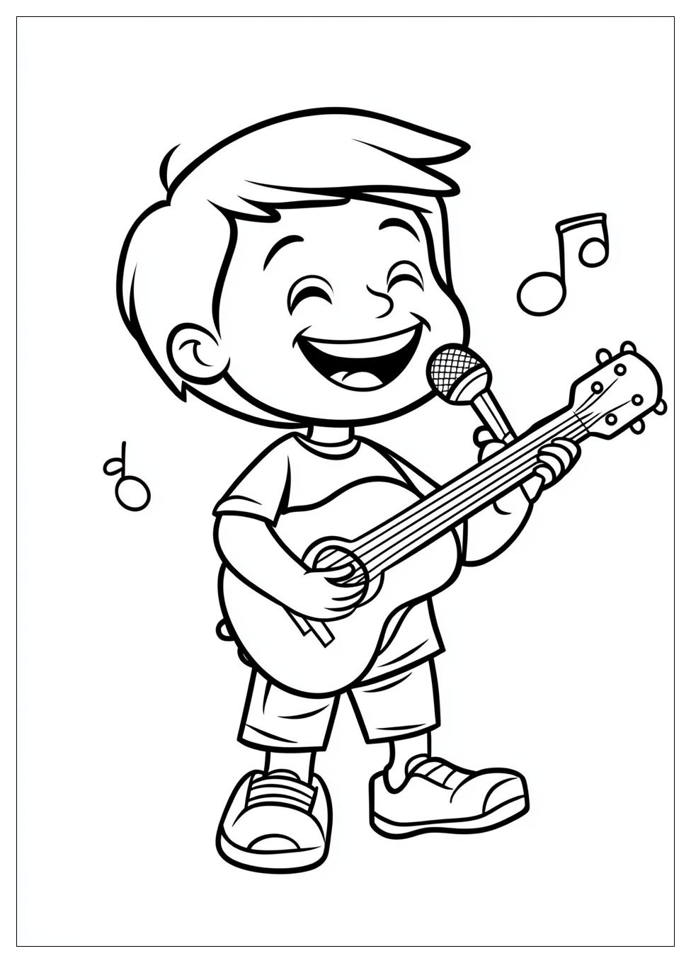 Kolorowanki Do Druku Sing 3